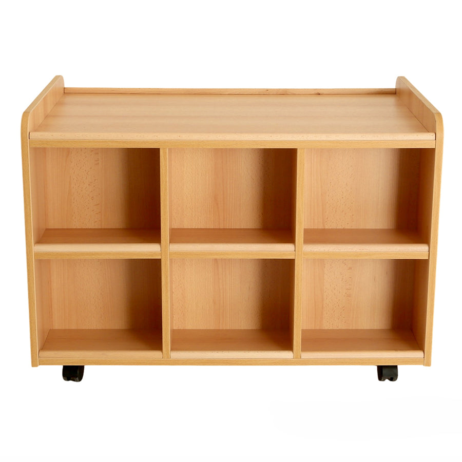 Double Sided Storage Unit