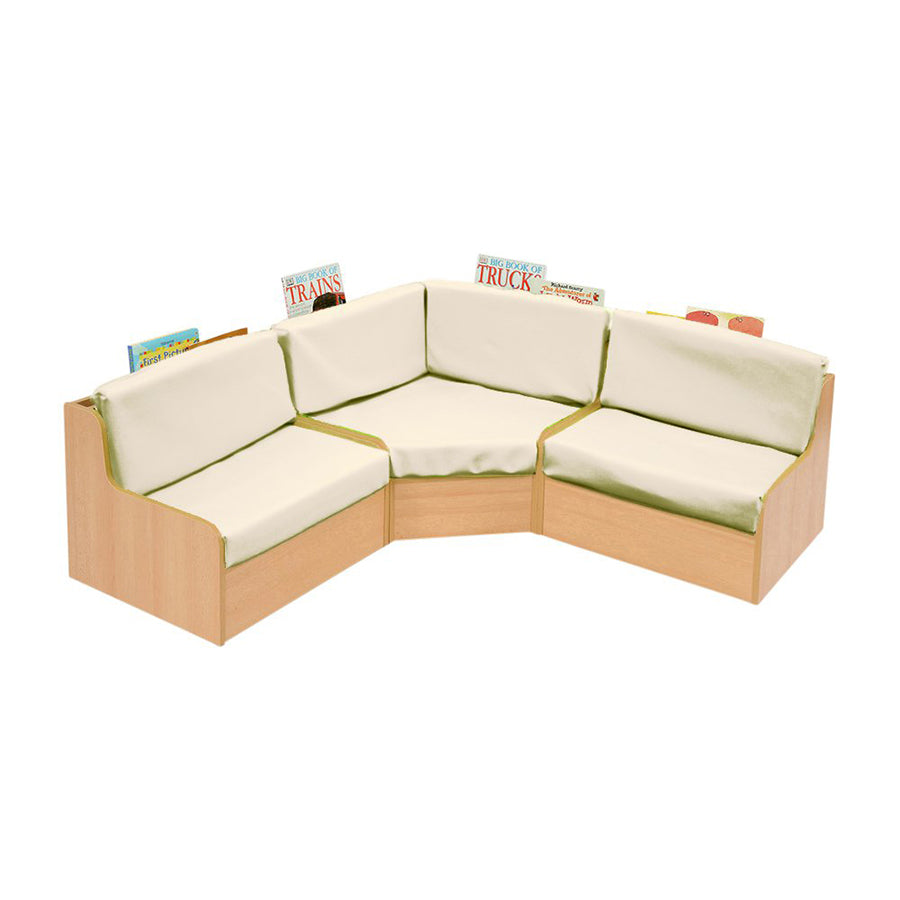 Room Scene Reading Corner Seating