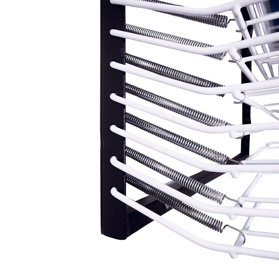 Drying Rack - Free Standing Spring Loaded (20 Shelf)