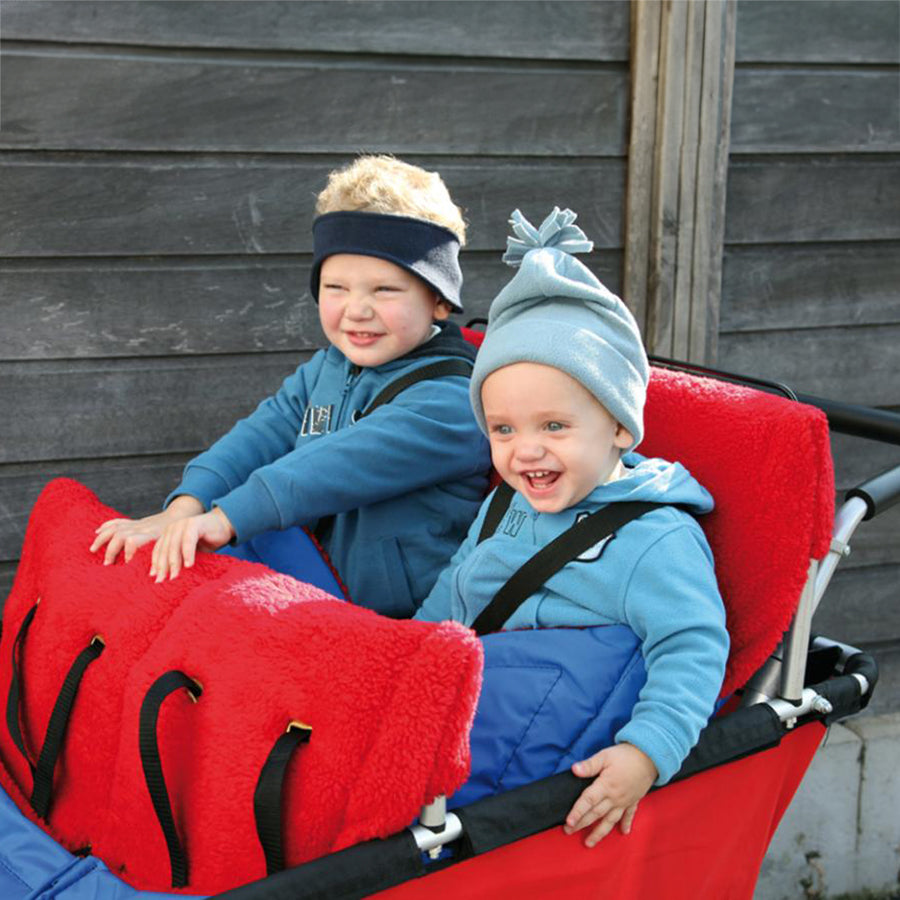 Turtle Kiddy Bus - Footmuff