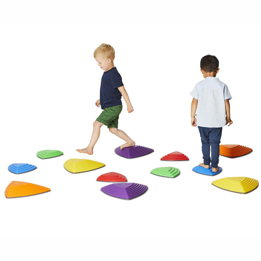 River Stones - Set Of 6