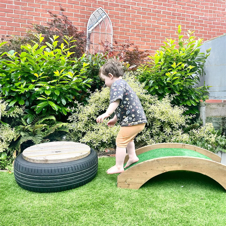 Grass Bridge