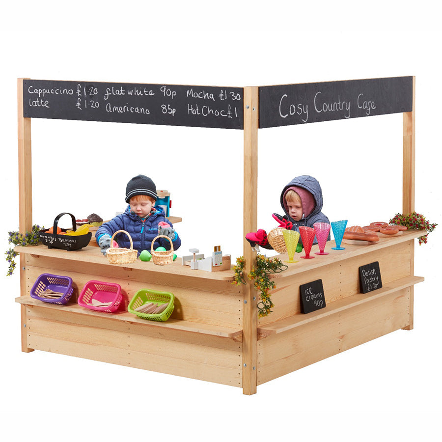 Open Ended Role Play Area