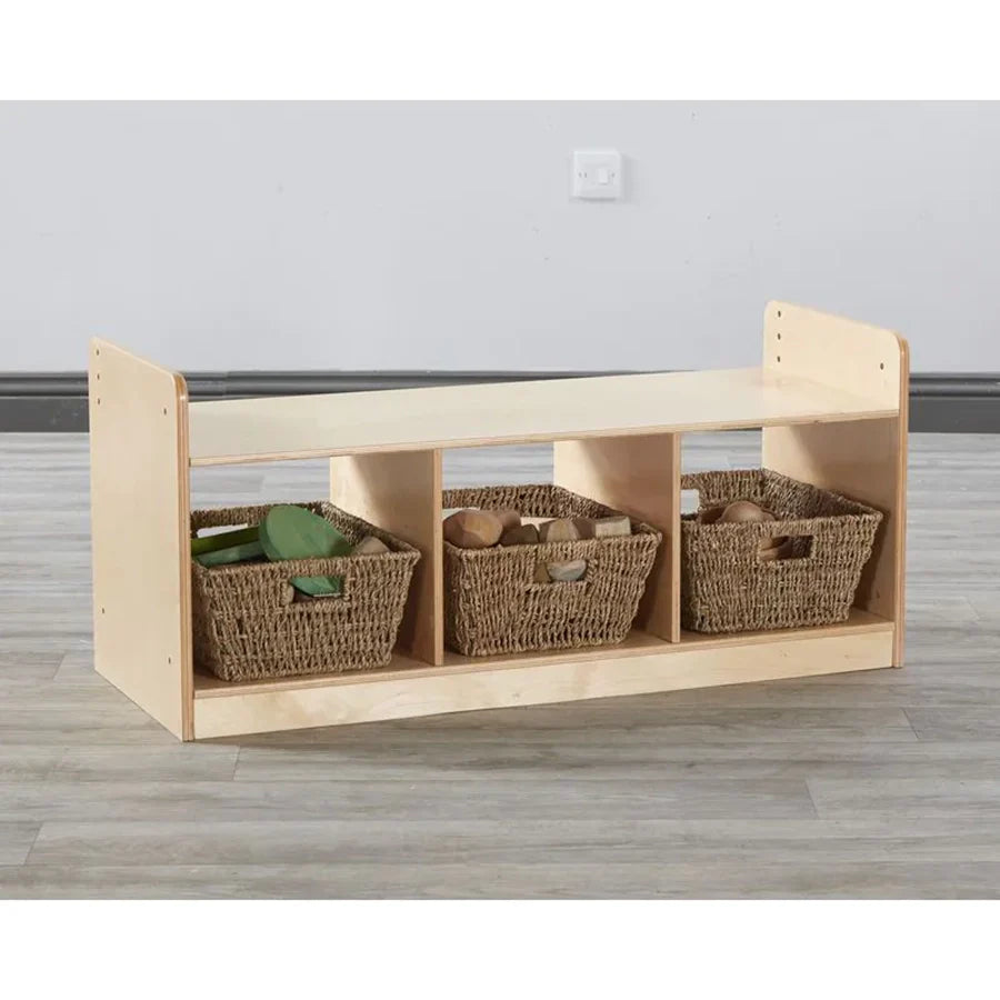 Rookie Range - Low Level Storage