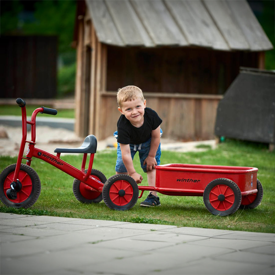 Viking Trailer With Tray - Ages 2-12