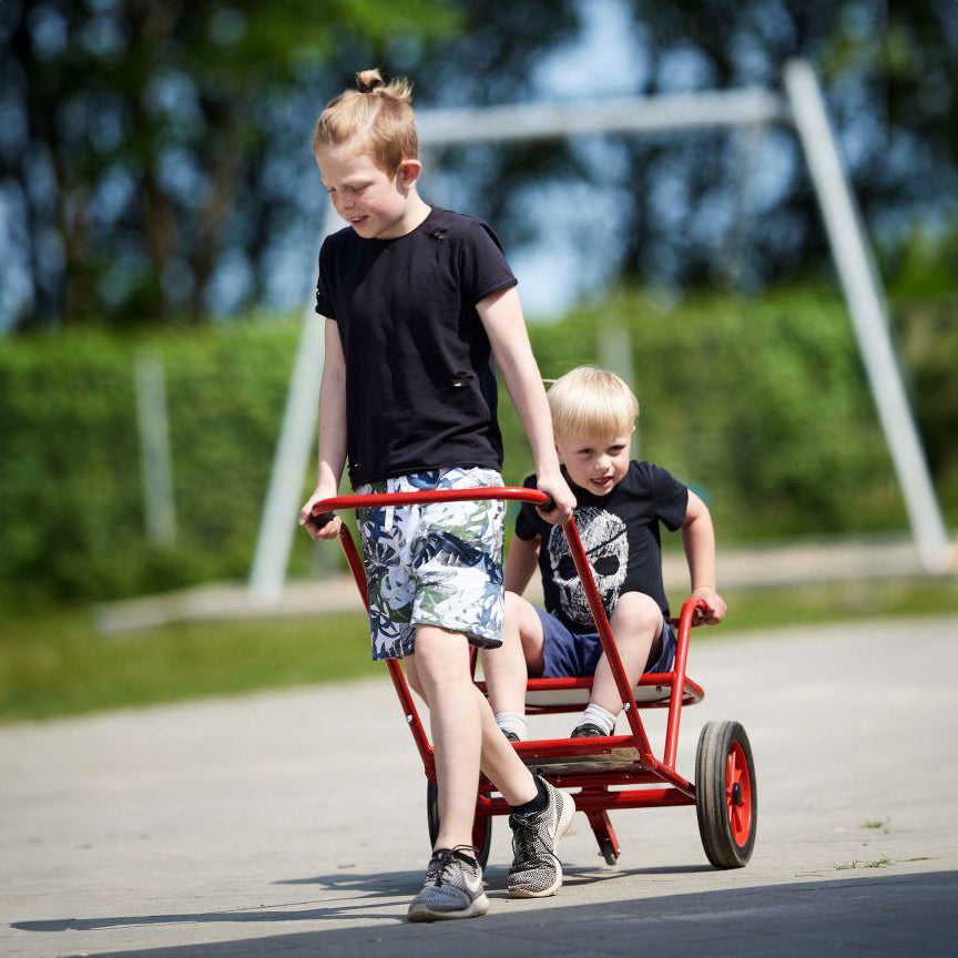 Viking Rickshaw - Ages 4-12