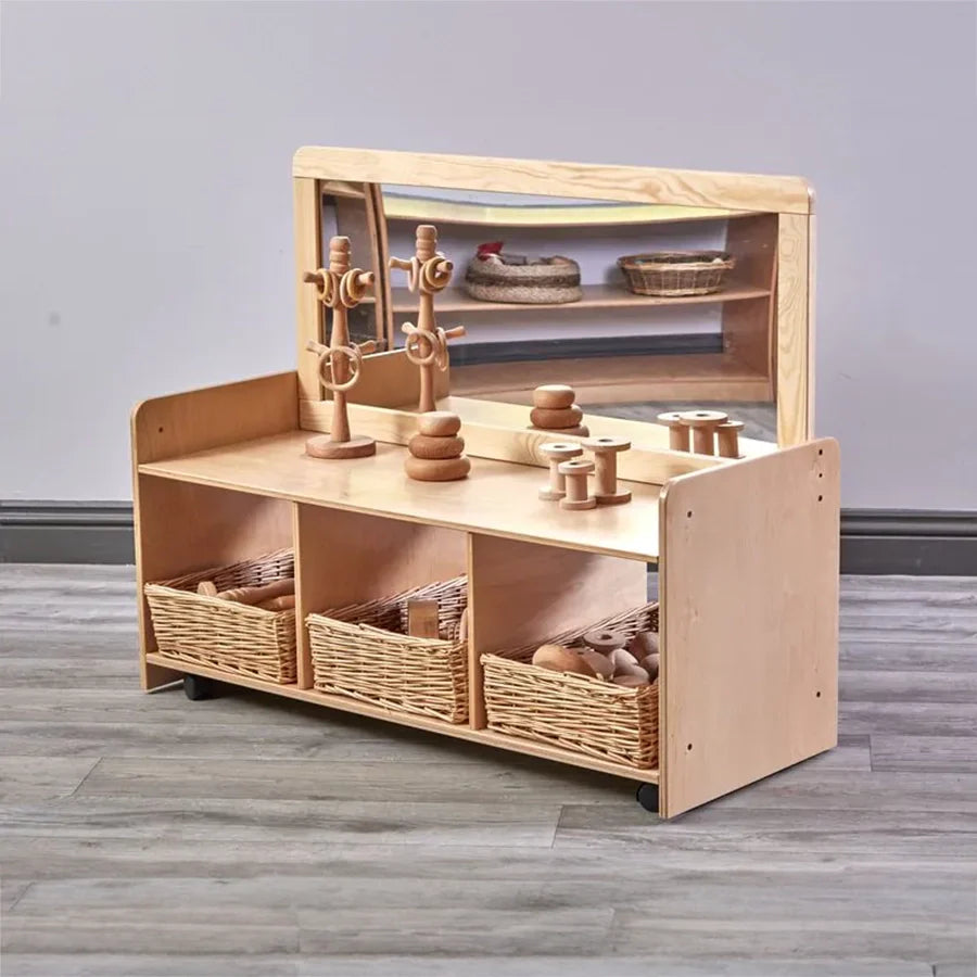 Rookie Range - Low Mirror Unit