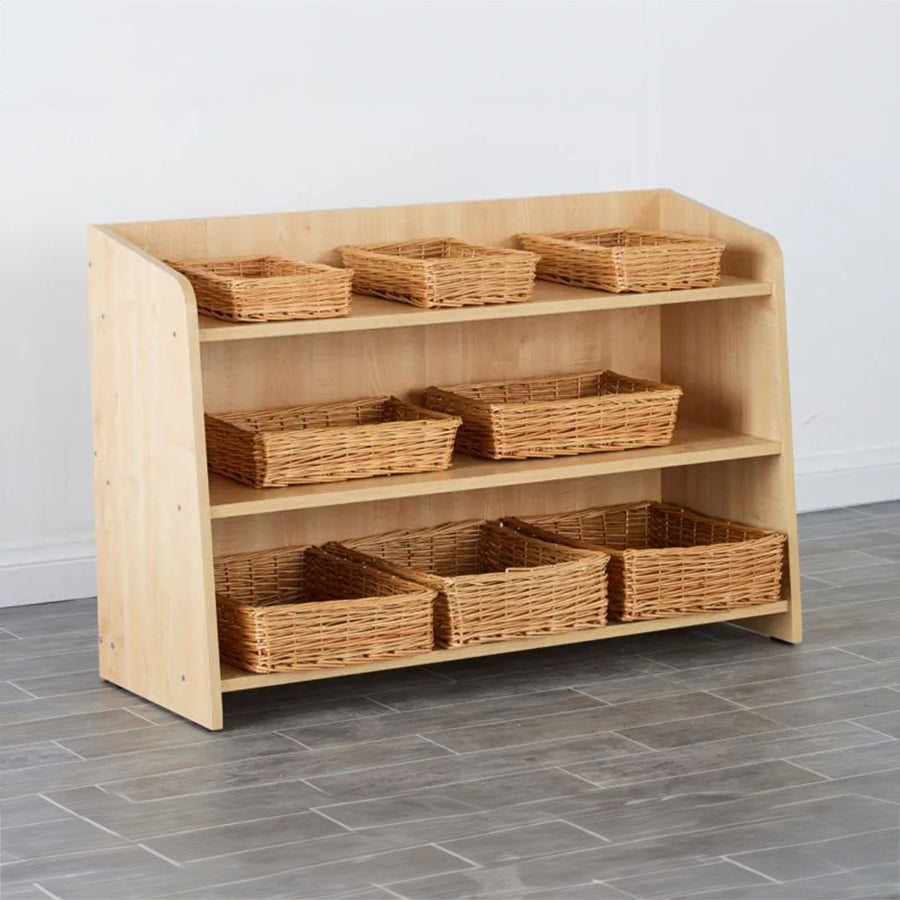 Shire Range - Shelf Unit - (H)70cm