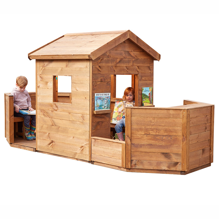 Book Barge