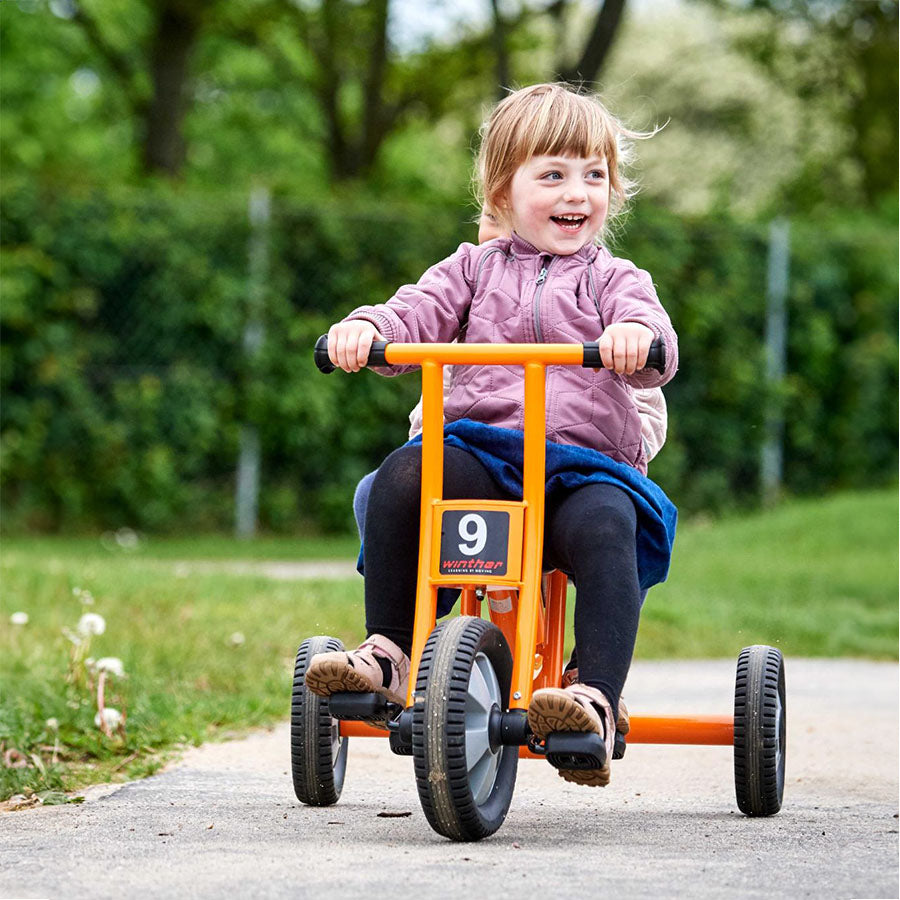 Circleline Tricycle Large - Ages 4-8