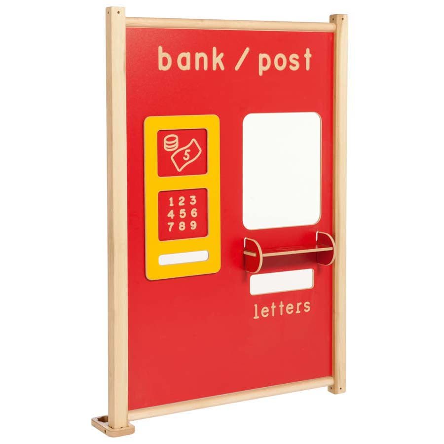 Bank/Post Office Panel