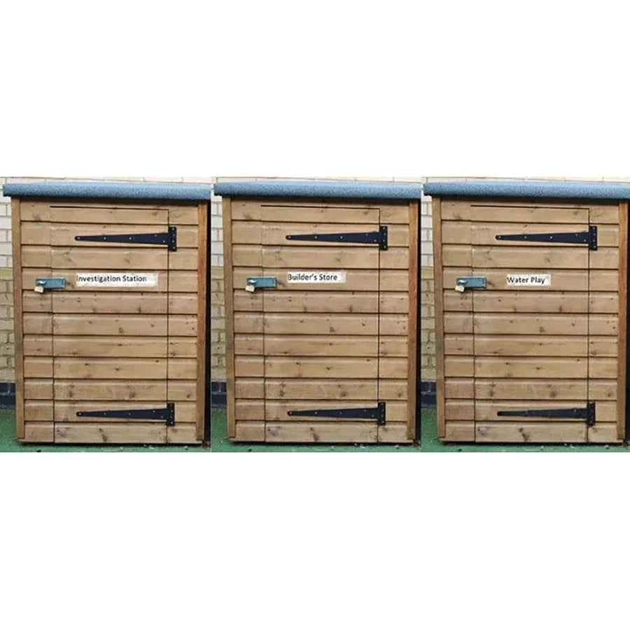 Self Select Storage Sheds