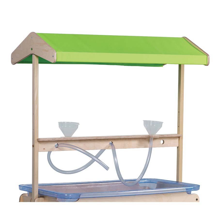 Canopy And Accessory Kit for Sand an Water Stations