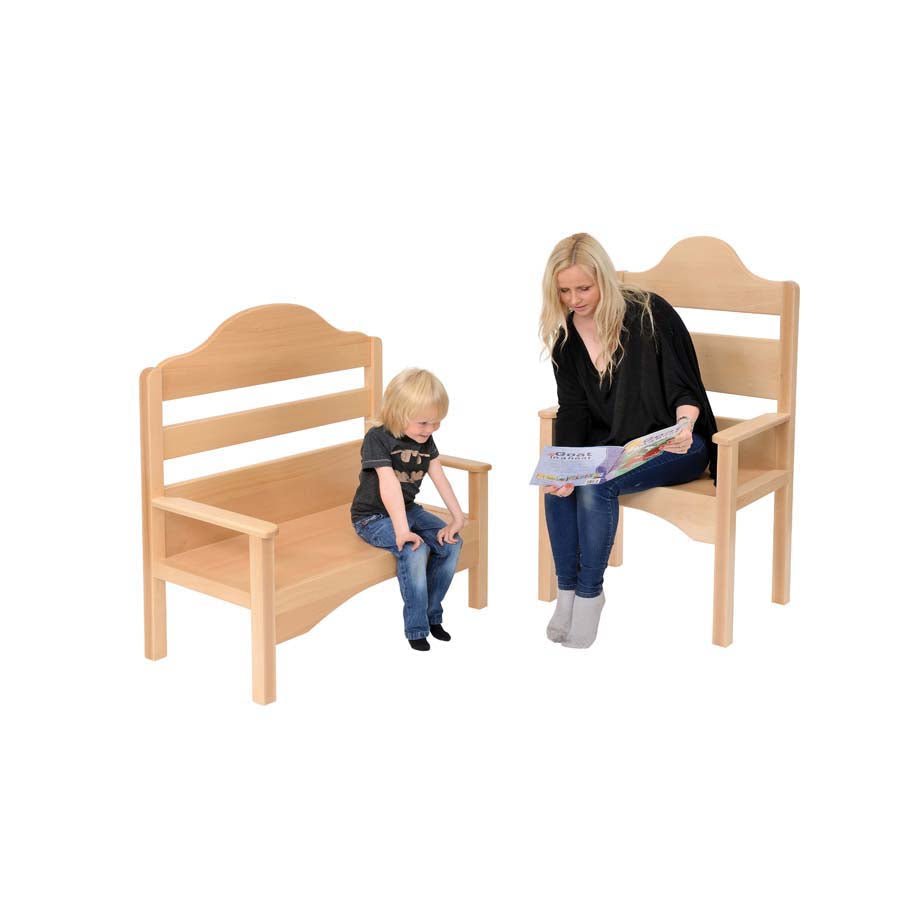 Room Scene Fairy Tale Seating Unit