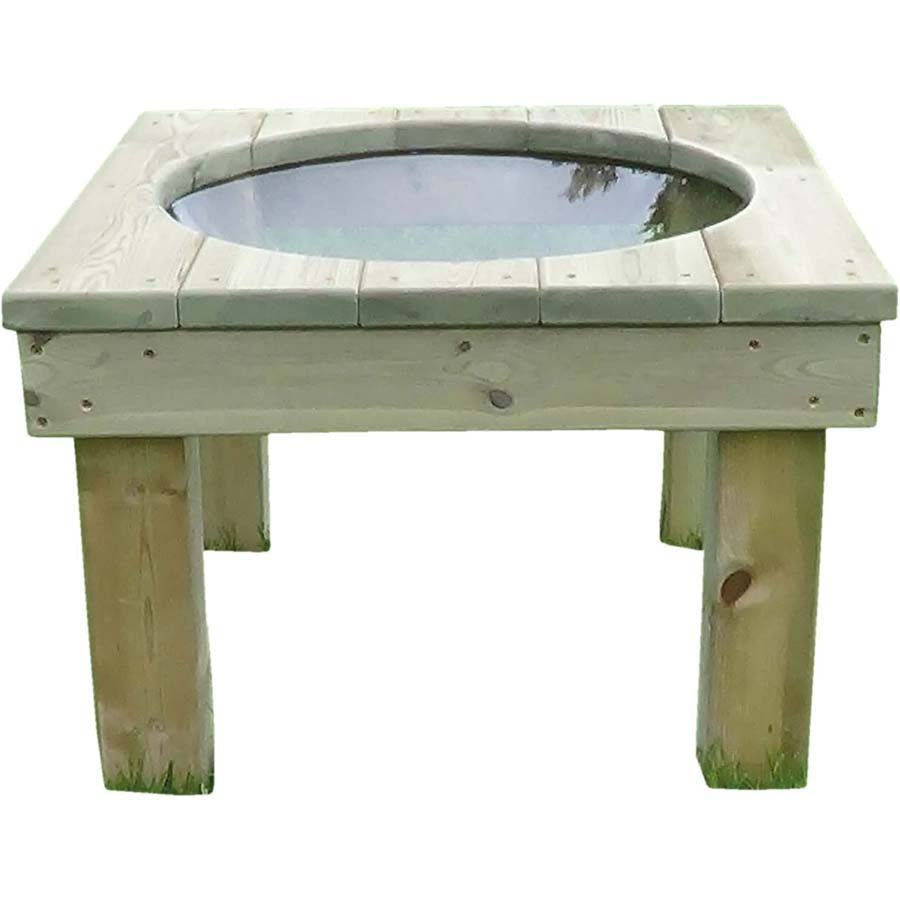 Discovery Table With Lid