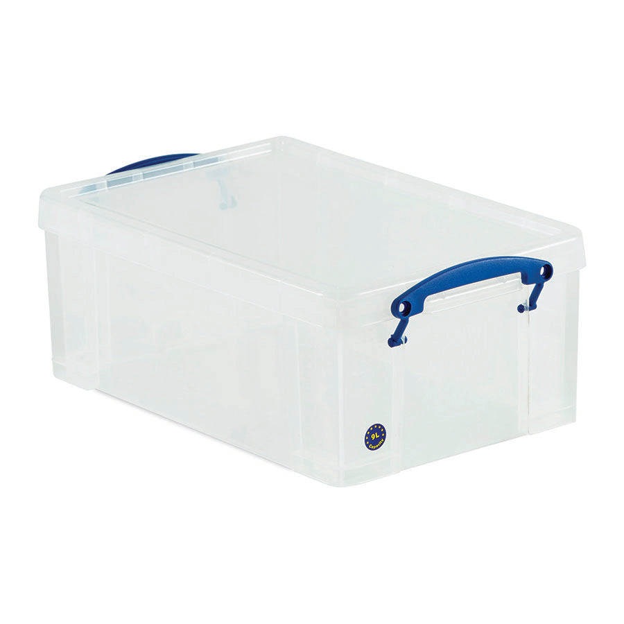 Really Useful Storage Box Unit with 18 Boxes