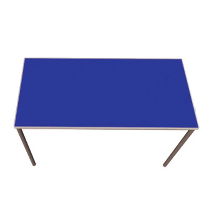 Advanced Furniture Cogent Classroom Table Rectangle MDF Edge CHUNKY6 TS30515 TS30516 TS30519 TS30521 TS30520 TS30518