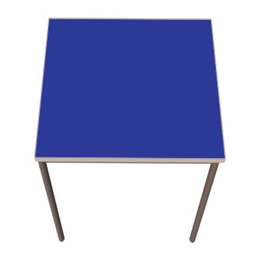 Advanced Furniture Cogent Classroom Table Square MDF Edge CHUNKY7 TS30517