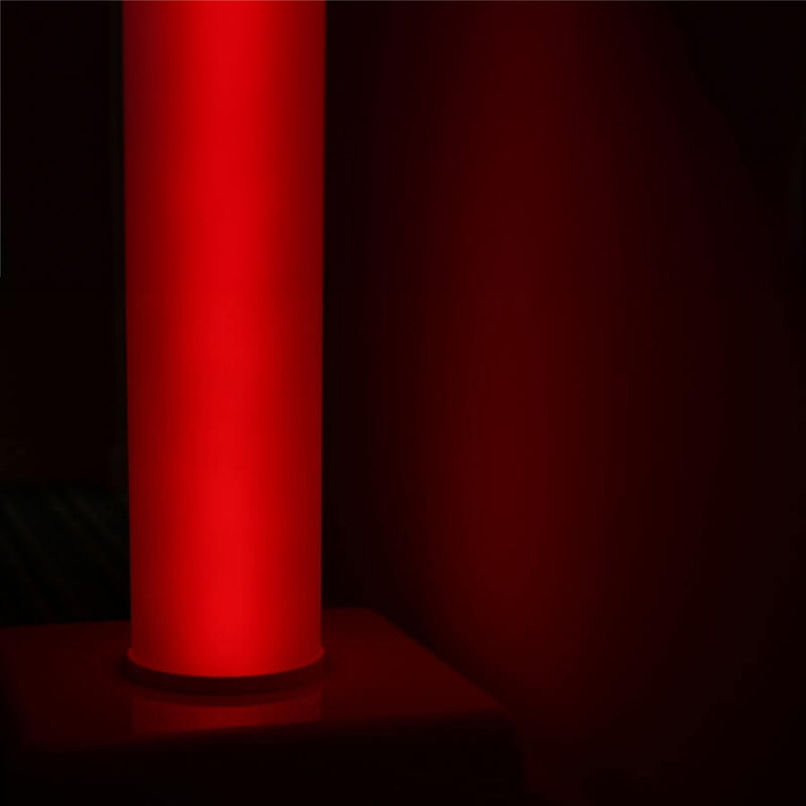 Interactive Chroma Sensory Tube with Dice Remote Controller