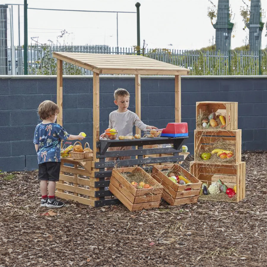 Cosy Grays Multi Height Shelter 50074-1 2