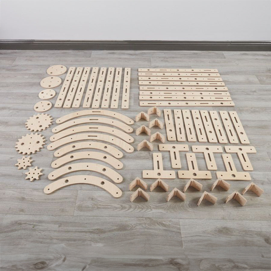 Cosy Stem Engineering Construction Set 36858-1 2