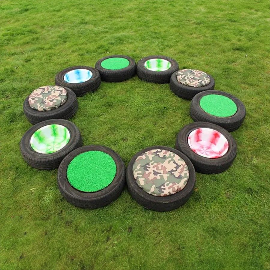 Cosy Tyre Topper Kit - Set of 10 29099-1
