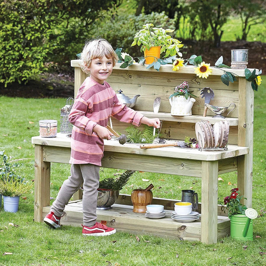 Multi Mud Kitchen