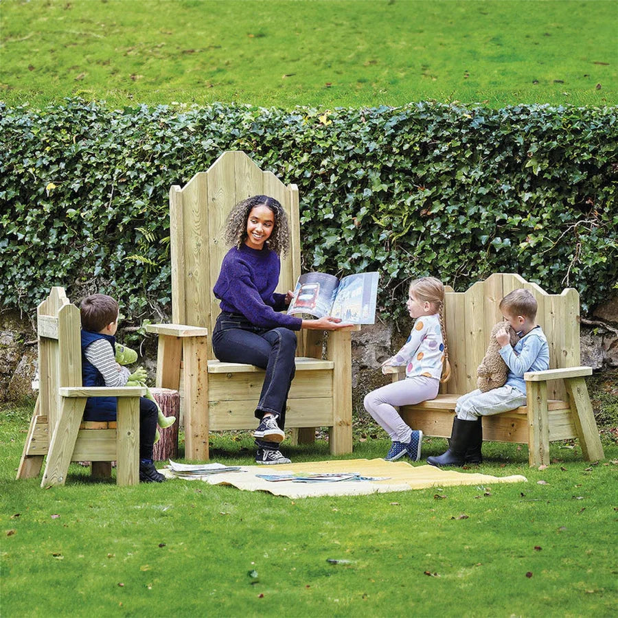 Teacher Storytelling Chair
