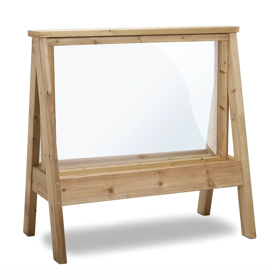 Large Chalkboard or Mark Making Easel