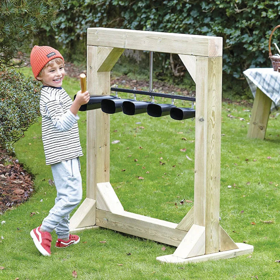 Cowbell Frame