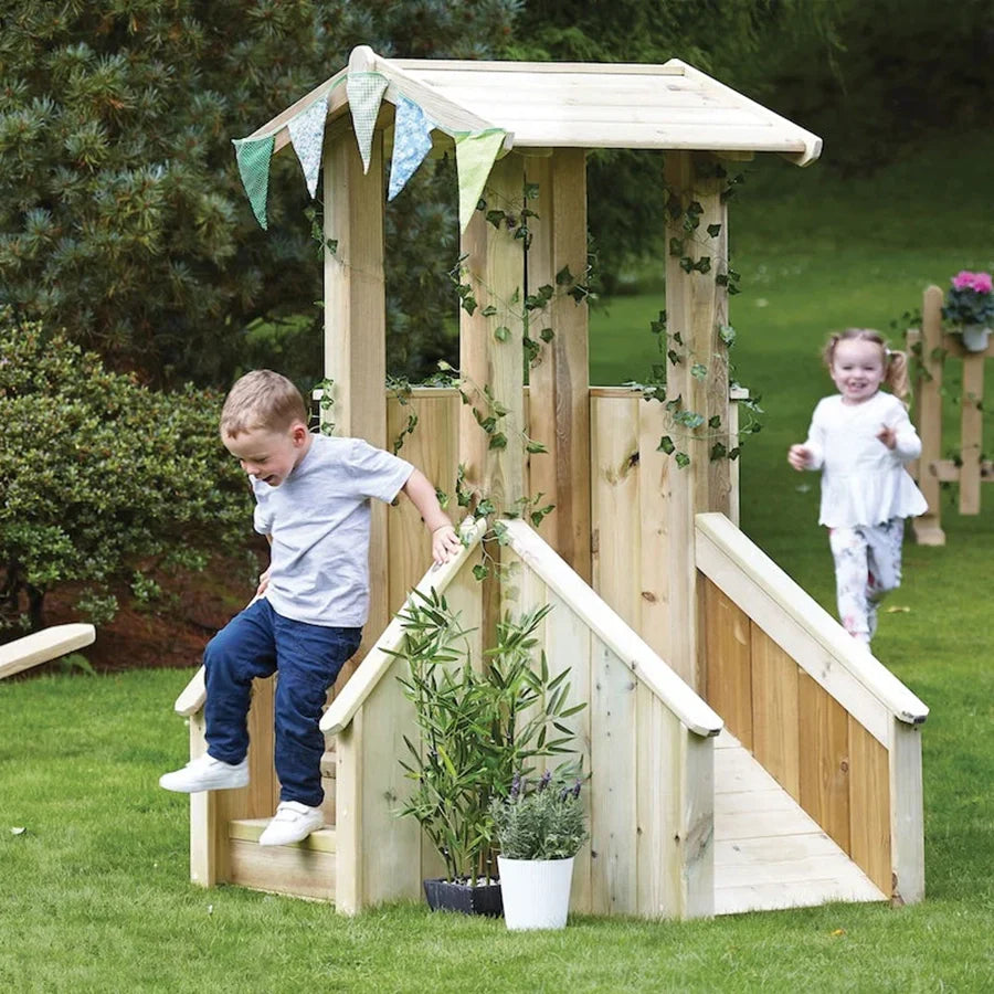 Outdoor Kinder Gym