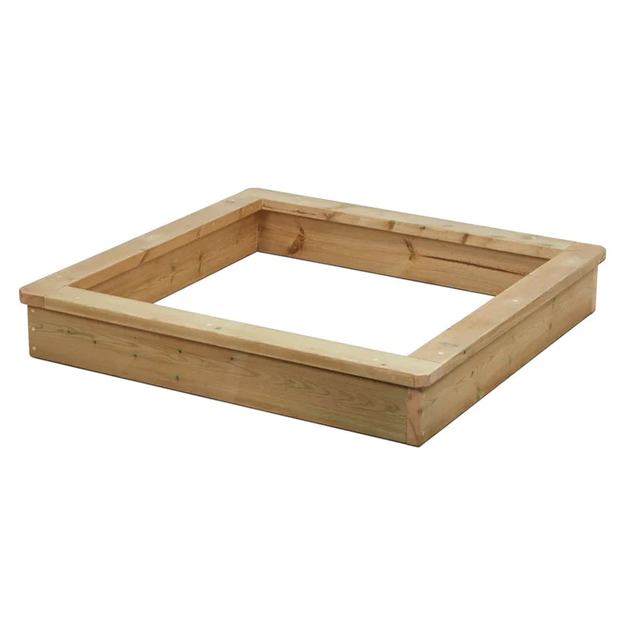 Low Sand Pit With Lid