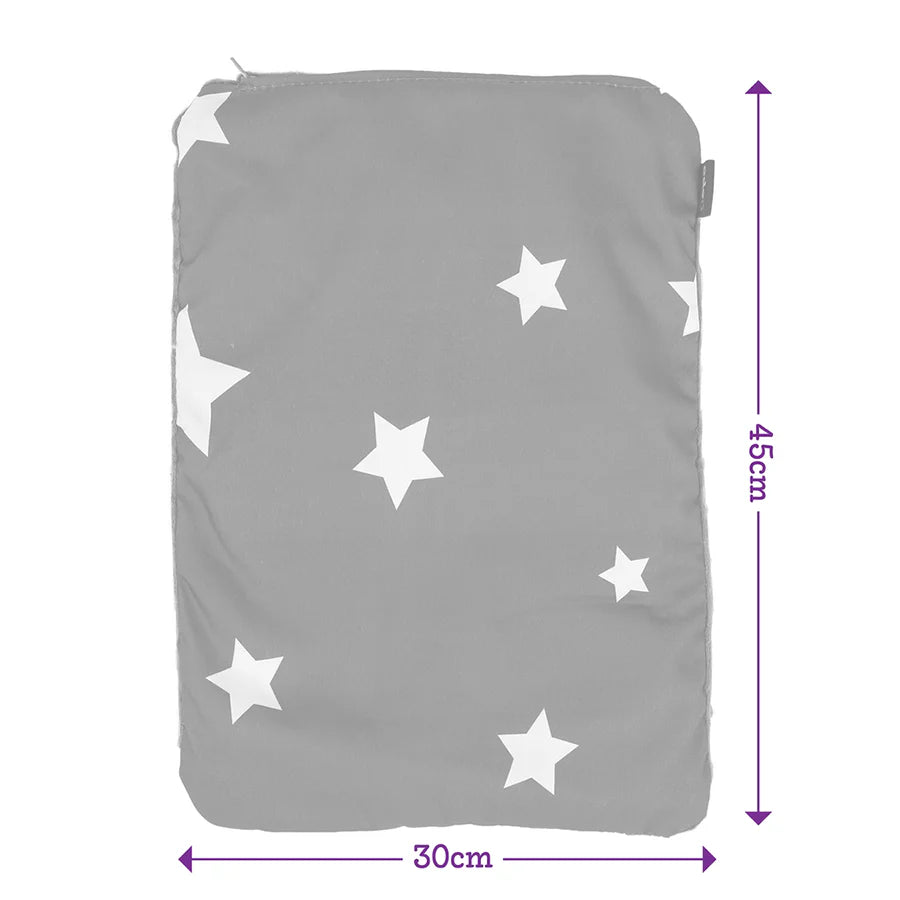 Eden Learning Star Print Weighted Lap Pad ED1LAPSTAR MB31712 6