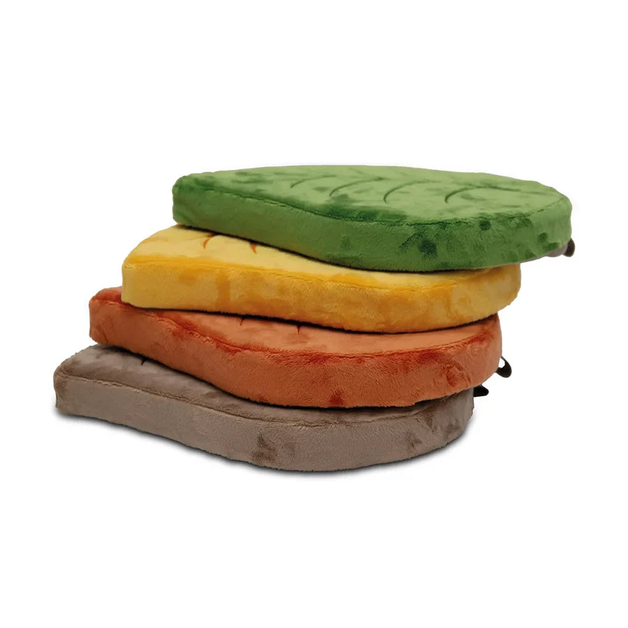 Natural World™ Seasonal Leaf Cushions