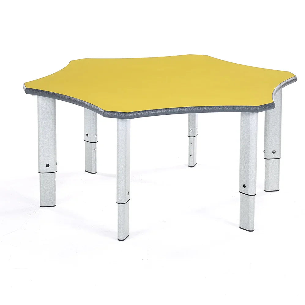 Start Right Flower Height Adjustable Table