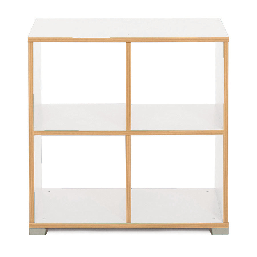 Bubblegum 4 Cube Backless Room Divider
