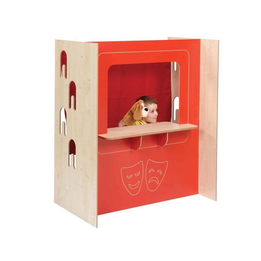 Panel Puppet Theatre