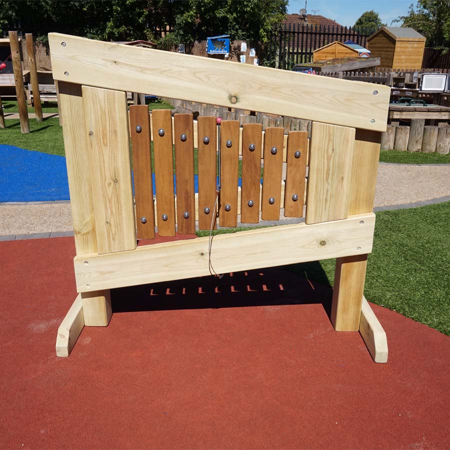 Freestanding Xylophone Bars