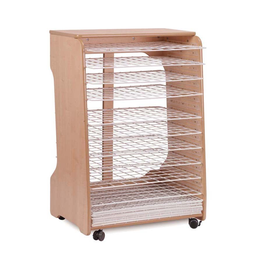 Extra Racks for Drying Rack Unit - Pack Of 5 or 10 (A2)