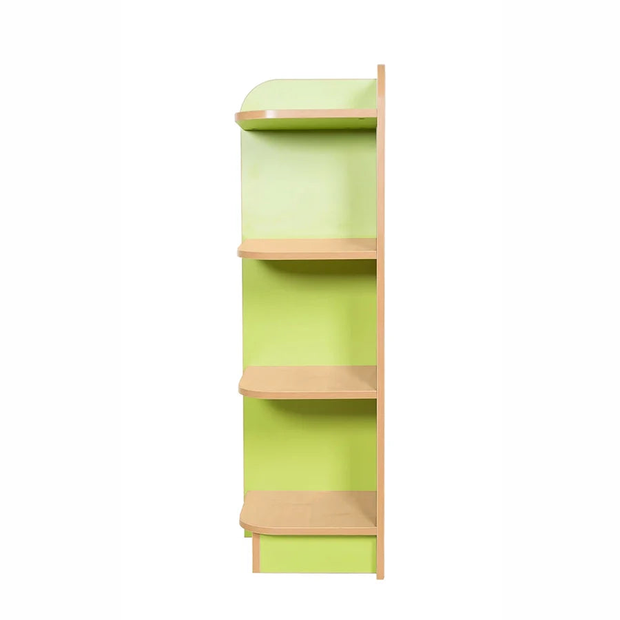 Kubbyclass Library Left End Bookcase