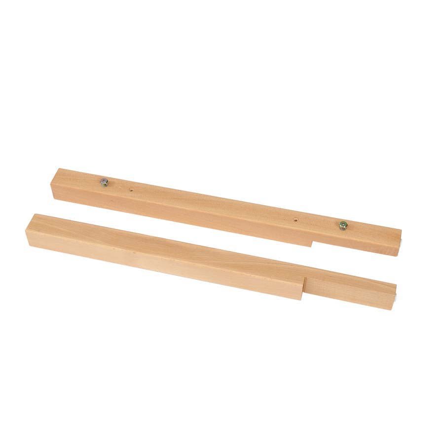 Kebrico Room Scene 2 X 45 Degree Standard Connecting Posts 139432.2 99107-1