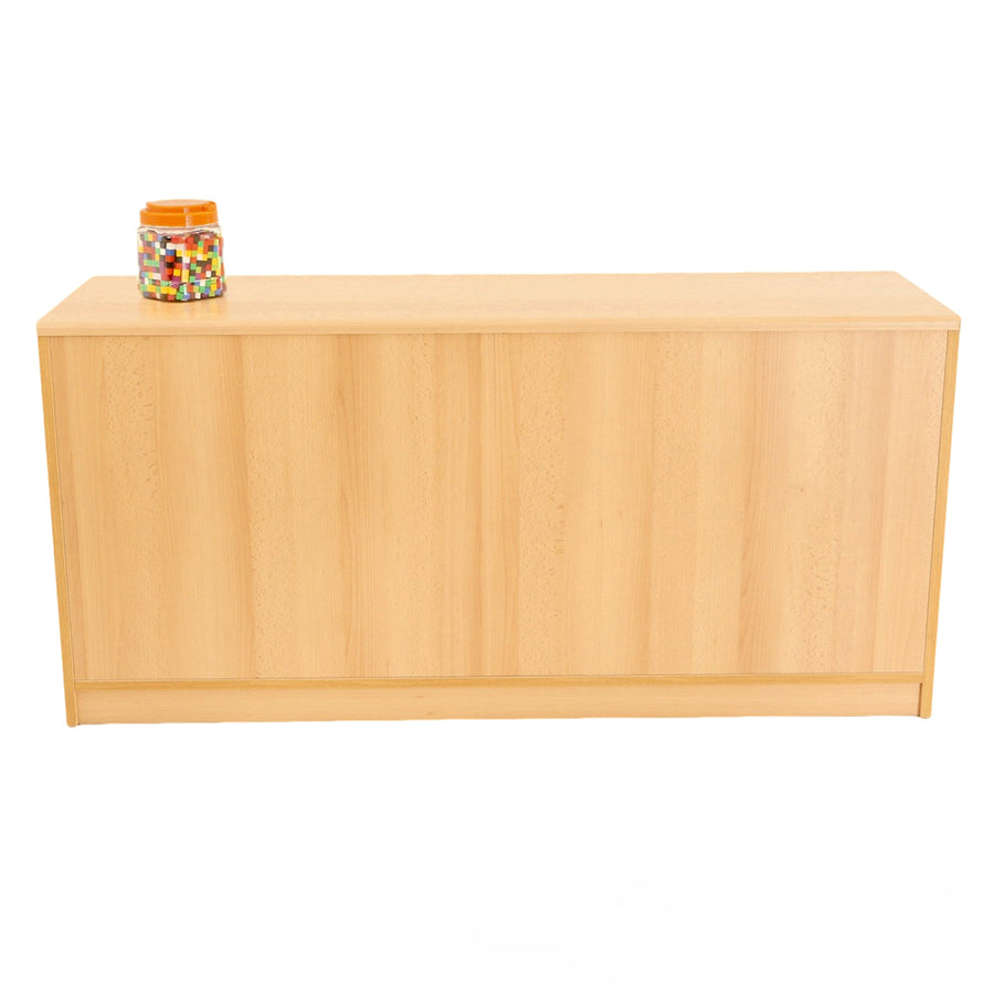 Kebrico Room Scene 4 Bay A4 8 Deep & 8 Shallow Clear Tray Unit 139729.2 98271 3