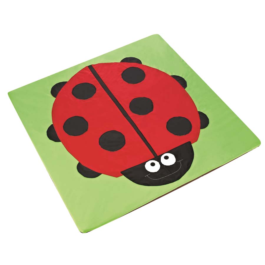 Ladybird Mat 1.4m