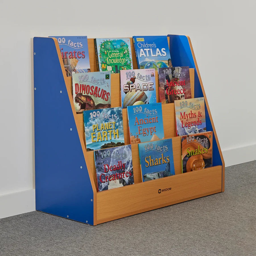 Milan Book Display Unit BO30583 4