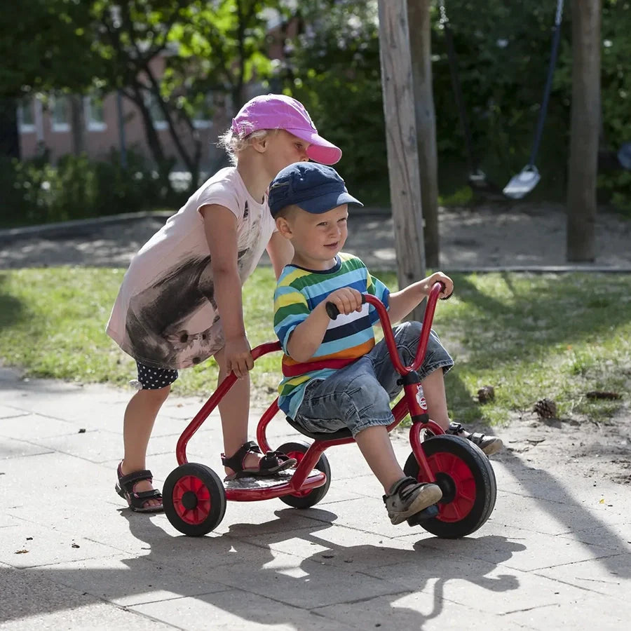 Mini Viking Transport Bundle 1 - Rickshaw & Ben Hur