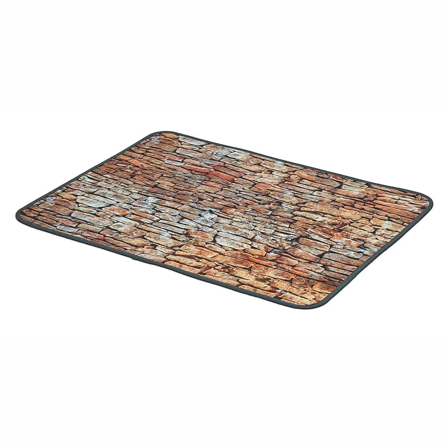 Dry Stone Wall Mat (2 sizes)