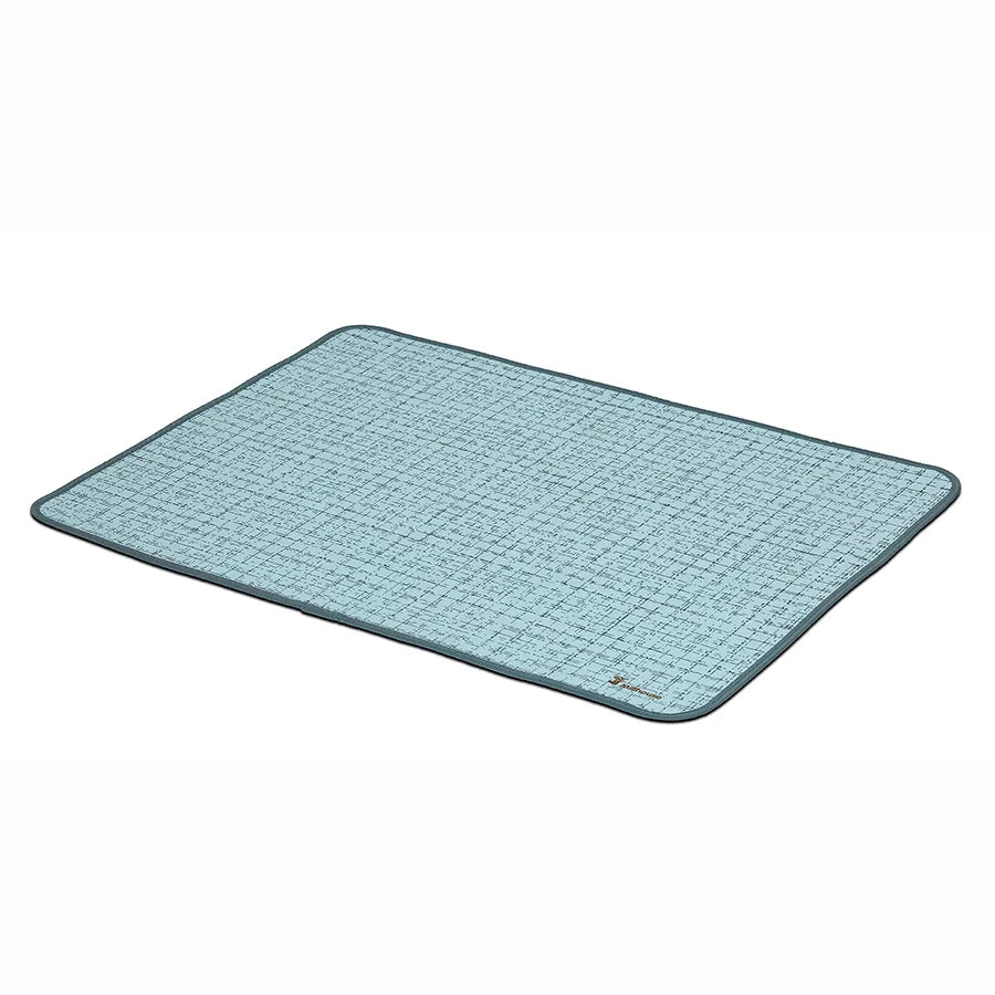 Grey Mottled Mat (2 sizes)