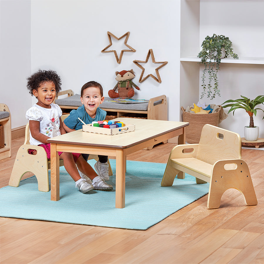 Sturdy Friendship Bench