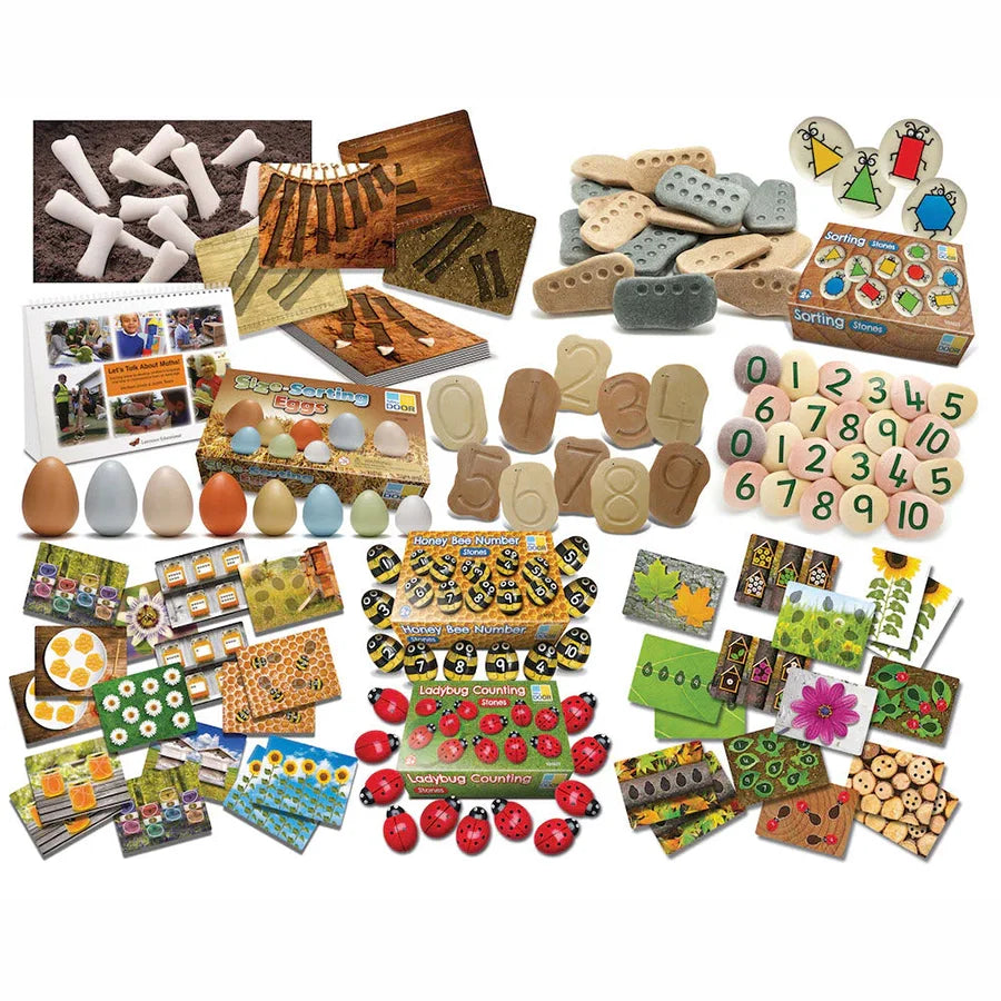 Outdoor Maths Resources