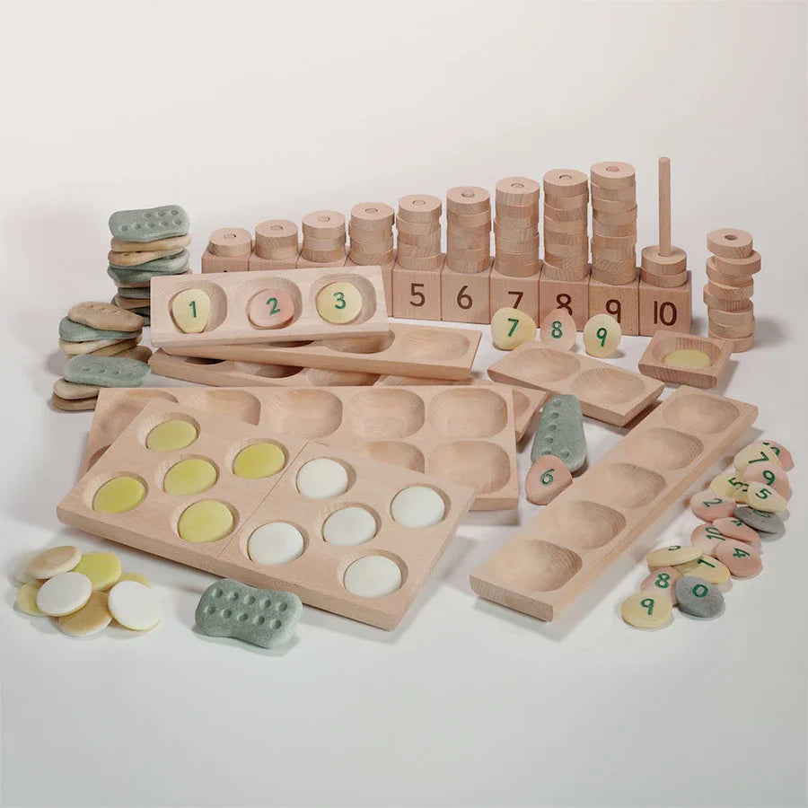 Indoor Maths Collection